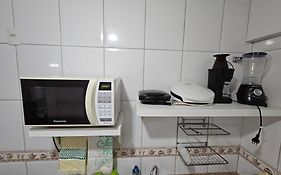Apartamento Pé na Areia